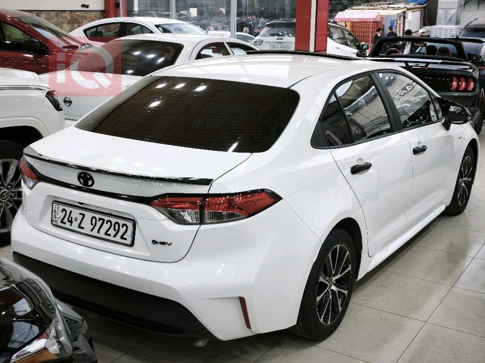 تويوتا كورولا